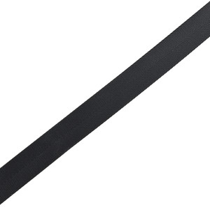 Стропа-лента Wuta 25мм (чёрный)