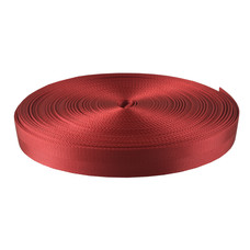 Стропа-лента Wuta 25мм (красный)