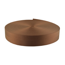 Стропа-лента Wuta 38мм (коричневый)