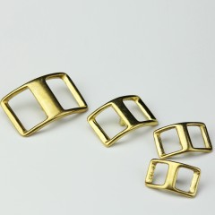 Prong buckle BRP-001 26mm (Brass)
