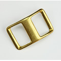 Пряжка-шип BRP-003 16мм (латунь)