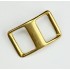 Prong buckle BRP-001 26mm (Brass)