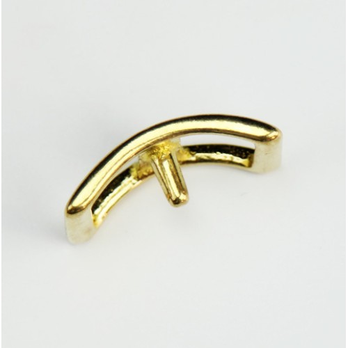 Prong buckle BRP-001 26mm (Brass)