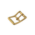 Пряжка латунная для сумки BR-001 30мм (латунь)