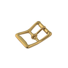 Пряжка латунная для сумки BR-001 30мм (латунь)