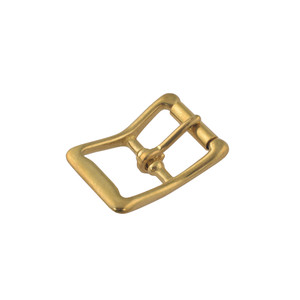 Пряжка латунная для сумки BR-001 30мм (латунь)
