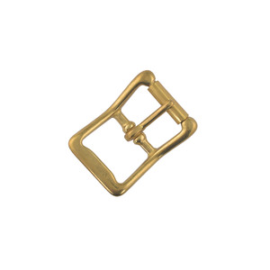 Пряжка латунная для сумки BR-001 30мм (латунь)