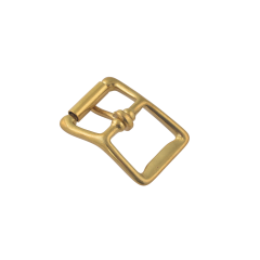 Bag buckle BR-001 30mm (Brass)