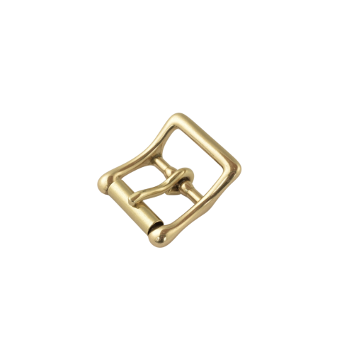 Bag buckle BR-003 25mm (Brass)