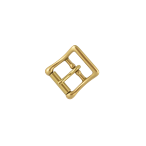 Пряжка латунная для сумки BR-003 25мм (латунь)