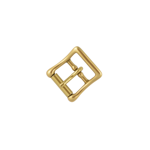 Bag buckle BR-003 25mm (Brass)