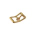 Bag buckle BR-004 20mm (Brass)