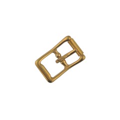 Bag buckle BR-004 20mm (Brass)