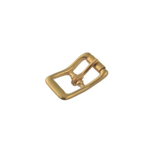 Bag buckle BR-005 17mm (Brass)