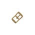 Bag buckle BR-005 17mm (Brass)