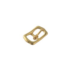 Bag buckle BRJ-001 16mm (Brass)