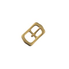 Bag buckle BRJ-001 16mm (Brass)