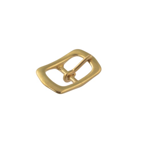 Bag buckle BRJ-002 20mm (Brass)