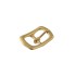 Bag buckle BRJ-002 20mm (Brass)
