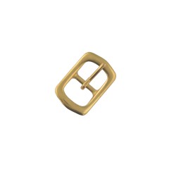 Bag buckle BRJ-002 20mm (Brass)