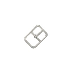 Buckle Kelly 12mm (Chrome)