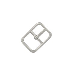 Buckle Kelly 19mm (Chrome)