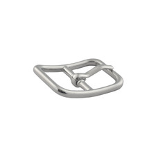 Пряжка Kelly 12мм (хром)