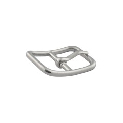 Buckle Kelly 12mm (Chrome)