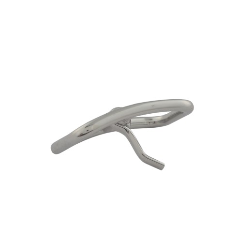 Buckle Kelly 12mm (Chrome)