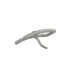 Buckle Kelly 12mm (Chrome)