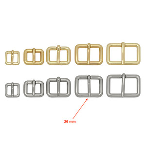 Пряжка Wuta Z96 26мм (хром)