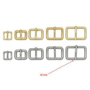 Пряжка Wuta Z96 33мм (хром)