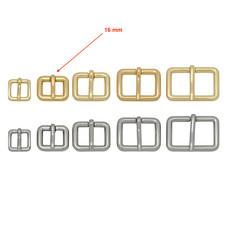 Пряжка Wuta Z96 16мм (золото)