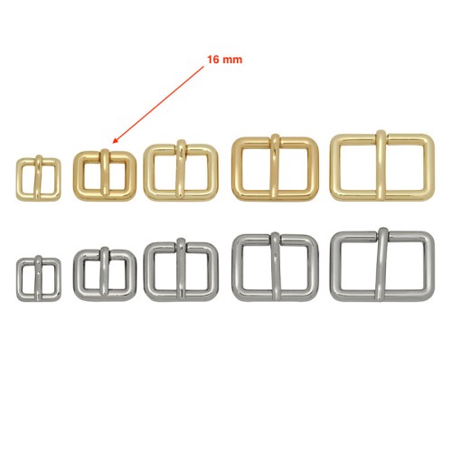 Buckle Wuta Z96 16mm (Gold)