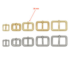 Пряжка Wuta Z96 20мм (золото)