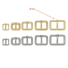 Buckle Wuta Z96 33mm (Gold)