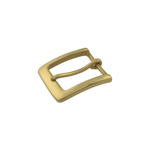 Solid buckle BR-J022 35mm (Brass)