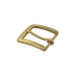 Solid buckle BR-J022 35mm (Brass)