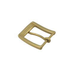 Solid buckle BR-J022 35mm (Brass)