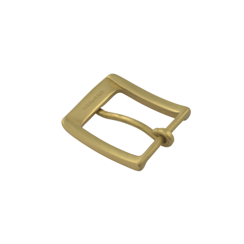 Solid buckle BR-J022 35mm (Brass)