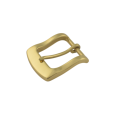 Пряжка литая BR-J023 35мм (латунь)