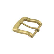 Пряжка литая BR-J023 35мм (латунь)