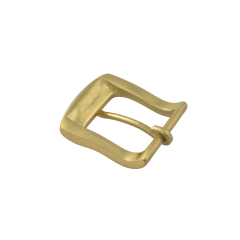 Solid buckle BR-J023 35mm (Brass)