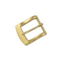 Solid buckle BR-J023 35mm (Brass)