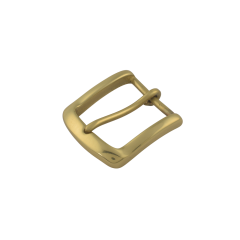 Solid buckle BR-J024 35mm (Brass)