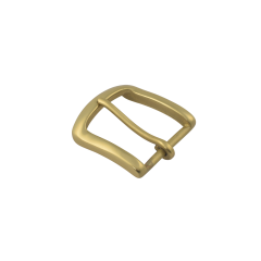 Solid buckle BR-J024 35mm (Brass)