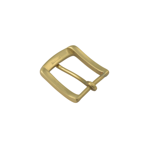Solid buckle BR-J024 35mm (Brass)