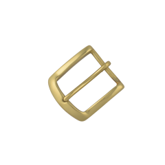 Solid buckle BR-J024 35mm (Brass)