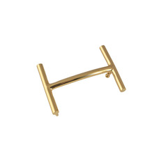 Пряжка CHR-A9 32мм (золото)