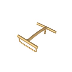 Buckle CHR-A9 32mm (Gold)